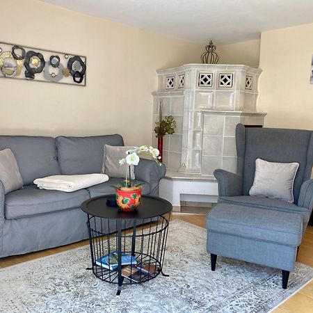 Eichenhof I Apartment Grothusenkoog ภายนอก รูปภาพ
