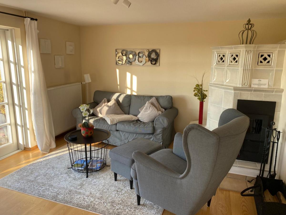 Eichenhof I Apartment Grothusenkoog ภายนอก รูปภาพ