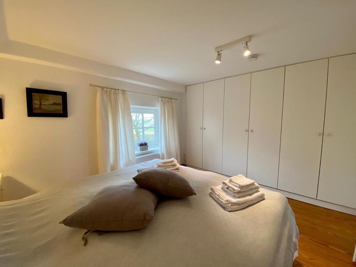 Eichenhof I Apartment Grothusenkoog ภายนอก รูปภาพ