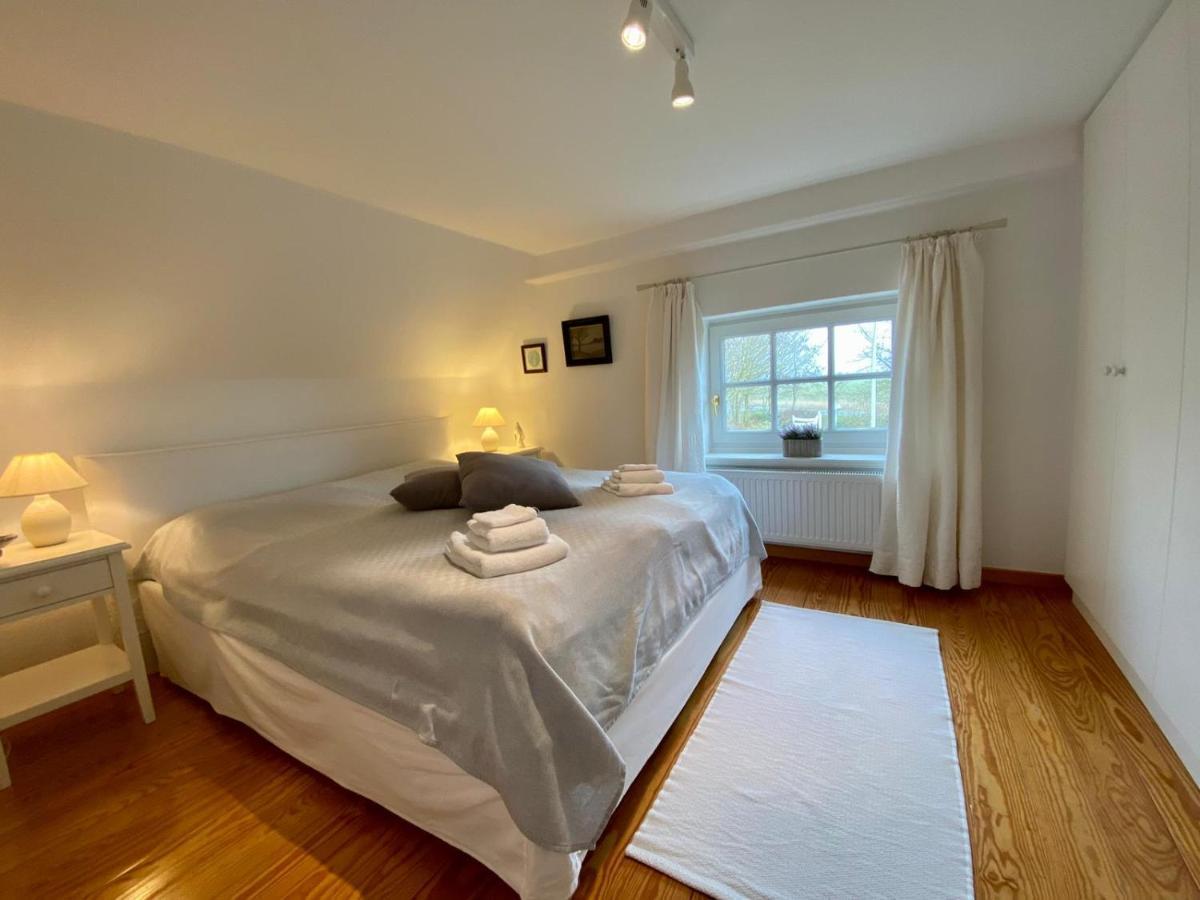 Eichenhof I Apartment Grothusenkoog ภายนอก รูปภาพ