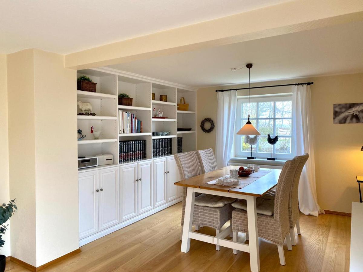 Eichenhof I Apartment Grothusenkoog ภายนอก รูปภาพ