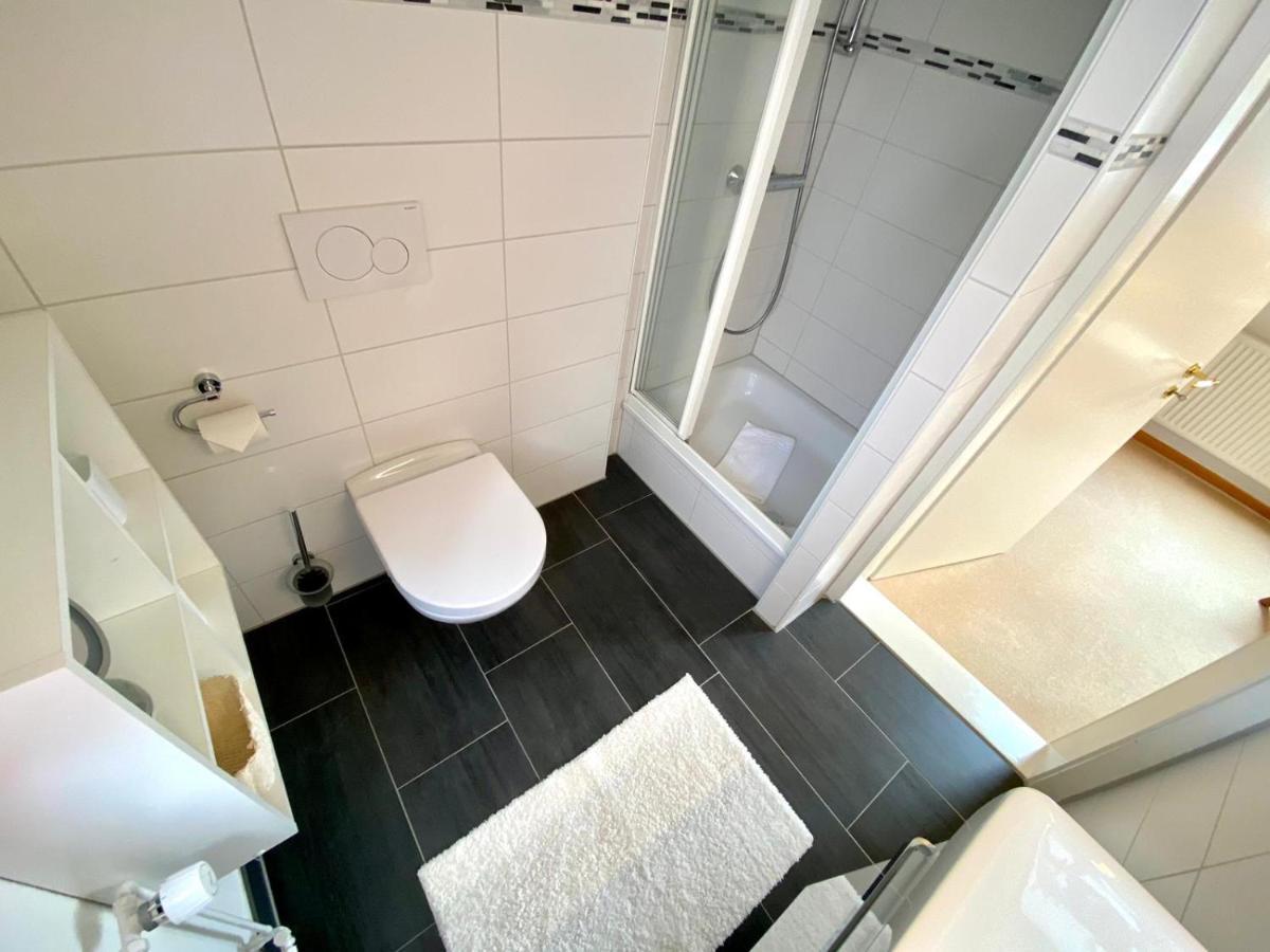 Eichenhof I Apartment Grothusenkoog ภายนอก รูปภาพ