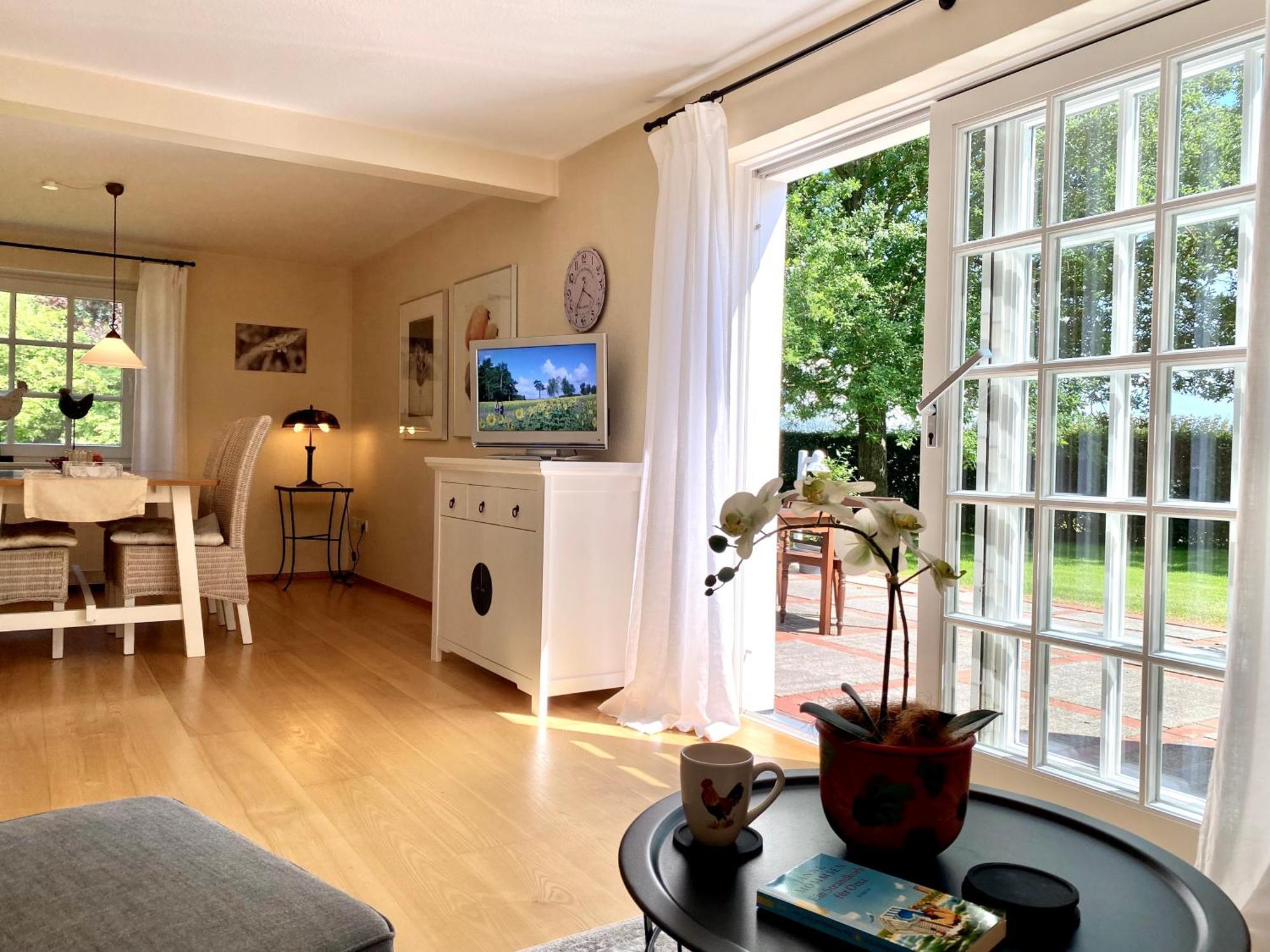 Eichenhof I Apartment Grothusenkoog ภายนอก รูปภาพ