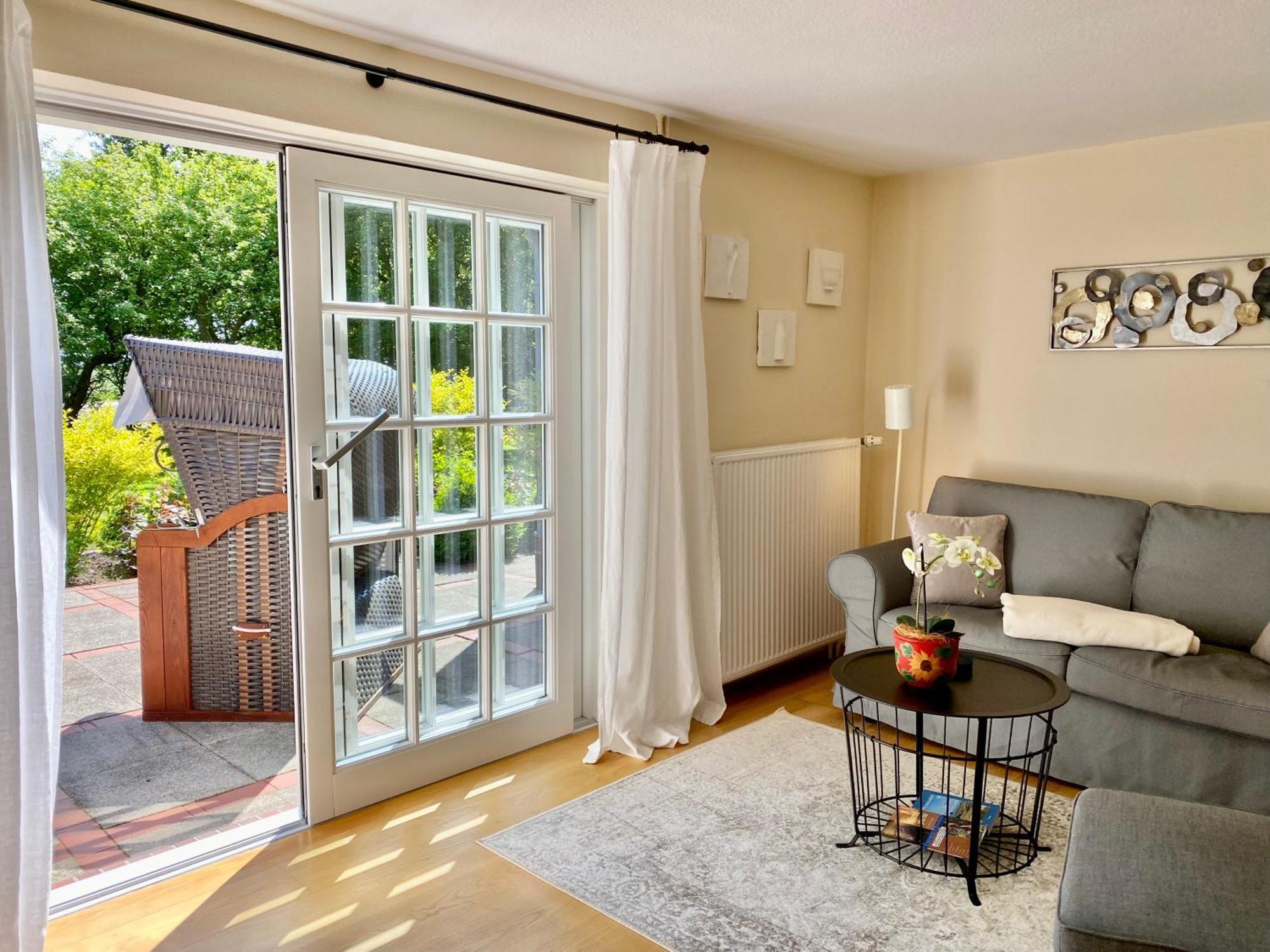 Eichenhof I Apartment Grothusenkoog ภายนอก รูปภาพ