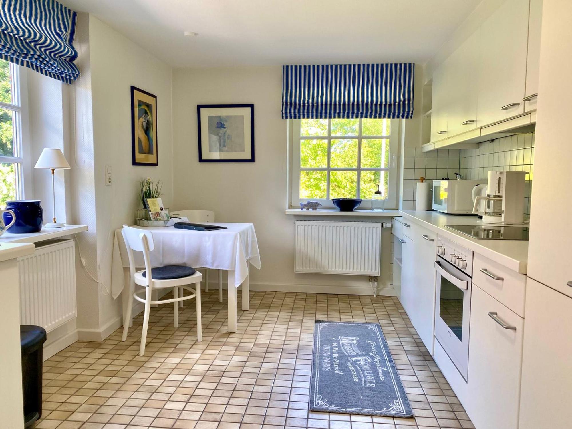 Eichenhof I Apartment Grothusenkoog ภายนอก รูปภาพ